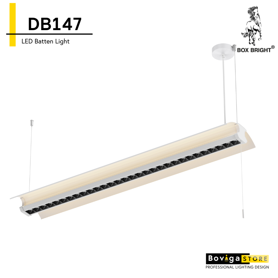 DB147 | โคมไฟติดเพดานแบบยาว