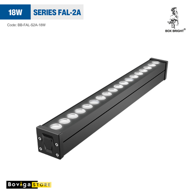 โคมไฟส่องอาคาร | ขนาด 18 W | SERIES FAL- 2A แบรนด์ BOX BRIGHT