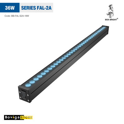 โคมไฟส่องอาคาร | ขนาด 36 W | SERIES FAL- 2A แบรนด์ BOX BRIGHT