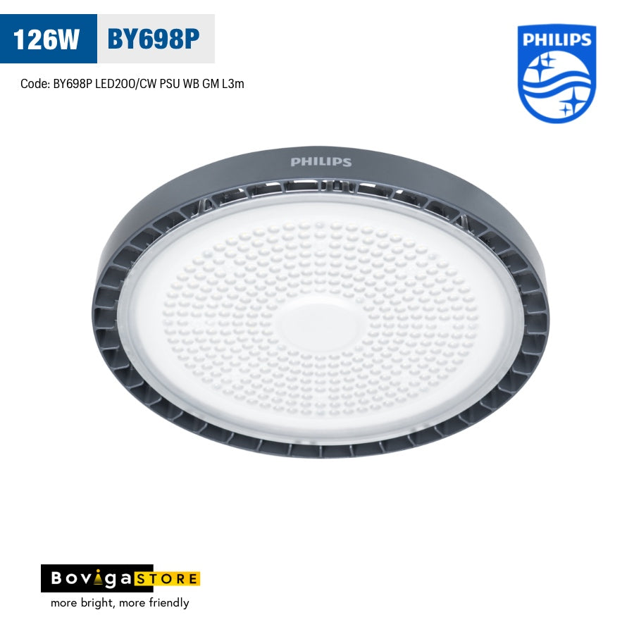 Philips GreenPerform Highbay G5 โคมไฟ LED HIGH BAY - BovigaStore