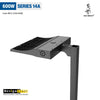 90000 lm | 600W | LED Flood Light Series 14A | Box Bright