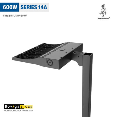 90000 lm | 600W | LED Flood Light Series 14A | Box Bright