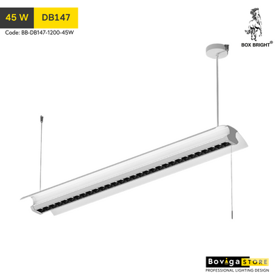 45W | รุ่น DB147 | LED Batten Light | โคมไฟติดเพดานแบบยาว