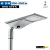 4000 lm | Solar Street Light Series 1A | Box Bright