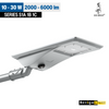 6000 lm | Solar Street Light Series 1A | Box Bright