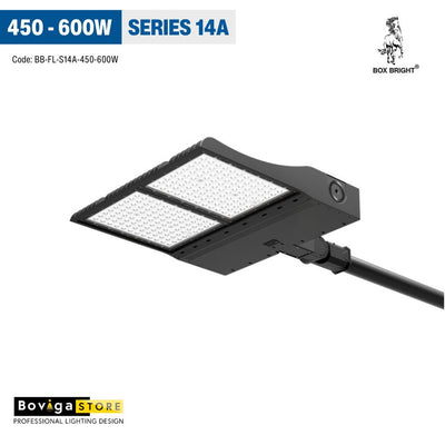 90000 lm | 600W | LED Flood Light Series 14A | Box Bright