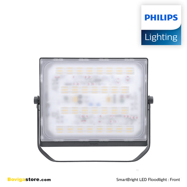 200W สปอร์ตไลท์ รุ่น SmartBright LED Floodlight แบรนด์ Philips | BVP17 ...